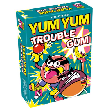 Yum Yum Trouble Gum