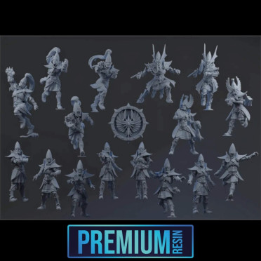 Elven nobles premium - Team