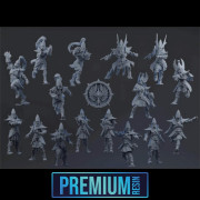 Elven nobles premium - Team