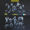 Orcs & Goblins - Small team 0