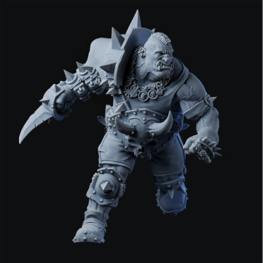 Famous Ogre - Starplayer