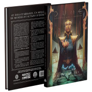 Dune : Aventures dans l'Imperium -Le Grand jeu : Les Maisons du Landsraad