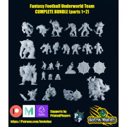 Low depths with starplayers