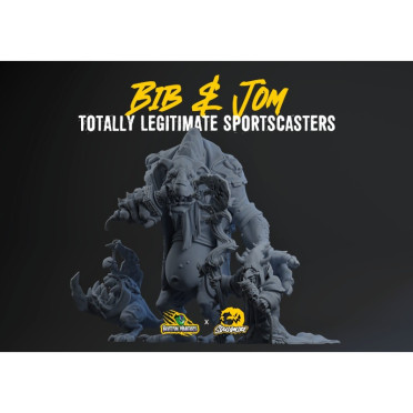 Fantasy Football Commentators