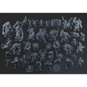 Orcs and goblins Team - Full Pack