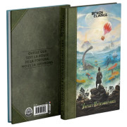 Broken Compass - Voyages Extraordinaires