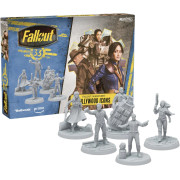 Fallout Miniatures: Hollywood Icons