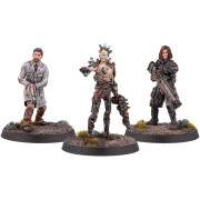 Fallout Miniatures: Institute - Arcadia Renegades
