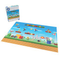 Puzzle - Super Mario Mayhem - 1000 pcs 1