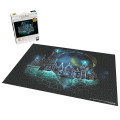 Puzzle - Harry Potter: Magic of Hogwarts - Glow in the dark - 1000 pcs 3