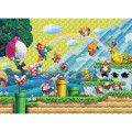 Puzzle - Super Mario Chaos and Fun - 1000 pcs 3