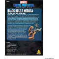 Marvel Crisis Protocol: Black Bolt and Medusa 1