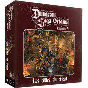 Dungeon Saga Origins - Les Filles du Fl&eacute;au