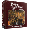 Dungeon Saga Origins - Les Filles du Fléau 0
