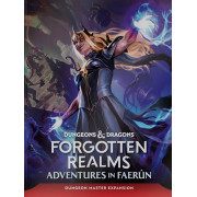 Dungeons & Dragons - Forgotten Realms: Adventures in Faerun