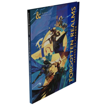 Dungeons & Dragons - Forgotten Realms: Heroes of Faerun Limited Edition