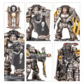 The Horus Heresy : Legiones Astartes - Siege Assault Battle Group 3