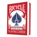 Bicycle Paris Back Playing Cards - Rouge Edition 2025 0