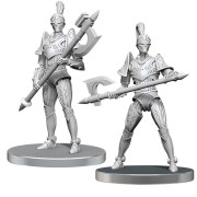 Pathfinder Battles Deep Cuts Unpainted Miniatures: Clockwork Warriors