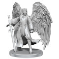 Critical Role Unpainted Miniatures: Yasha Nydoorin 0