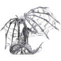 D&D Nolzur's Marvelous Miniatures: Black Dracolich 1