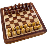 Jeu d'&eacute;checs de voyage
