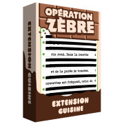 Op&eacute;ration Z&egrave;bre - Extension Cuisine