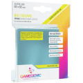 Gamegenic - 50 Prime Sleeves - 82x82 0
