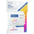 Gamegenic - 50 Matte Sleeves - 53x53 mm 0