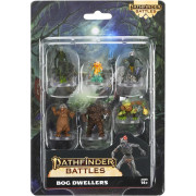 Pathfinder Battles: Bog Dwellers