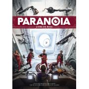 Paranoia - Livre de Base