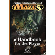 Mazes Fantasy - A Handbook for the Player