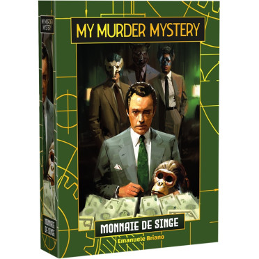My Murder Mystery - Monnaie de Singe