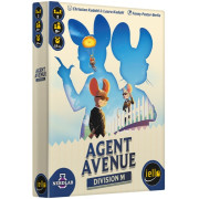 Agent Avenue &ndash; Division M