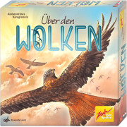 &Uuml;ber den Wolken