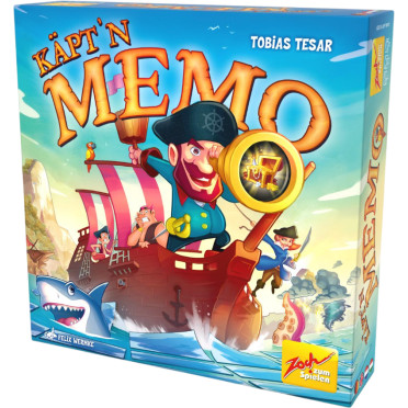 Käpt'n Memo