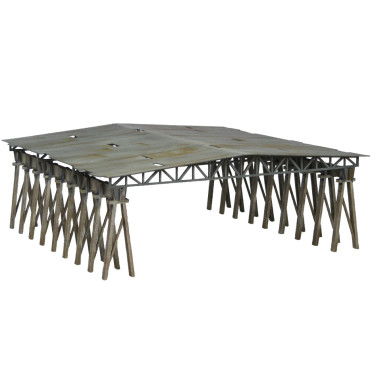 Far East - Henderson Field Hangar