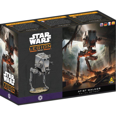 Star Wars: Legion - AT-ST