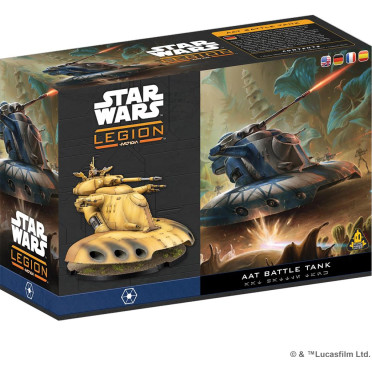 Star Wars: Legion - AAT Battle Tank