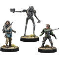 Star Wars: Legion – Cassian Andor, Jyn Erso & K-2SO 1