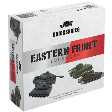 Brickskrieg - Battle in a Box - Eastern Front