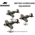 Brickskrieg - Hawker Hurricane Squadron 0