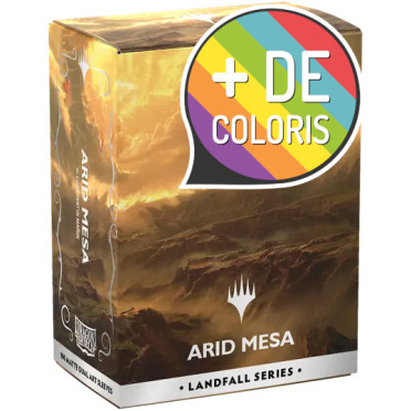 Magic: The Gathering - Landfall Series Sleeves