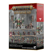 Age of Sigmar : Fer de Lance - Forgeruines de Hashut - Ost Ruineforg&eacute;