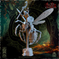 The Beholder Miniatures - Sylvains - Spirits of the Forest Riders 2