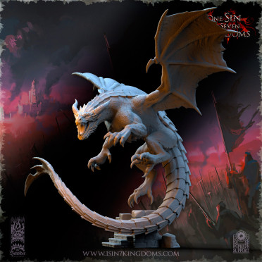 The Beholder Miniatures - Wuthang