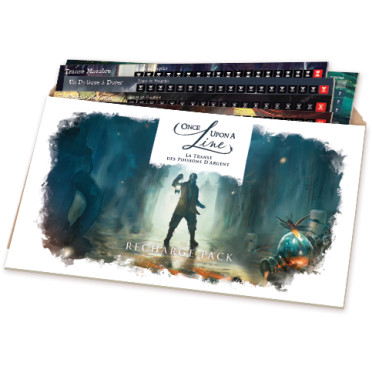 Once Upon A Line : La Transe des Poissons d'Argent - Pack de Recharges