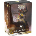 100 Dragon Shield - Matte Dual Art Sleeves - The Ur-Dragon 0