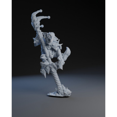 Goblin jumping stick - Starplayer