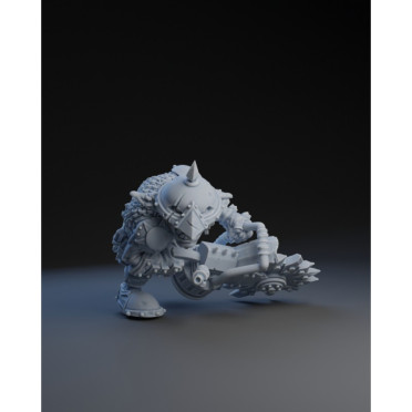 Chainsaw Goblin - Starplayer